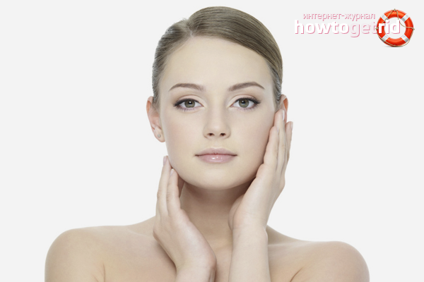 How to look beautiful without makeup