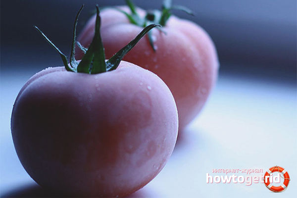 How to freeze tomatoes for the winter