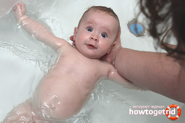When to introduce your baby to water