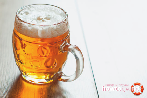 Homemade Beer Recipe Without Malt