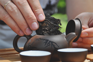 How to brew Puer tea