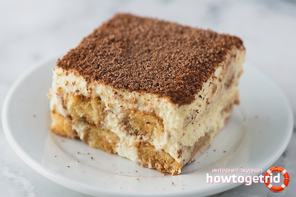 How to make tiramisu