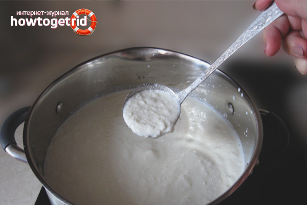 How to cook cottage cheese