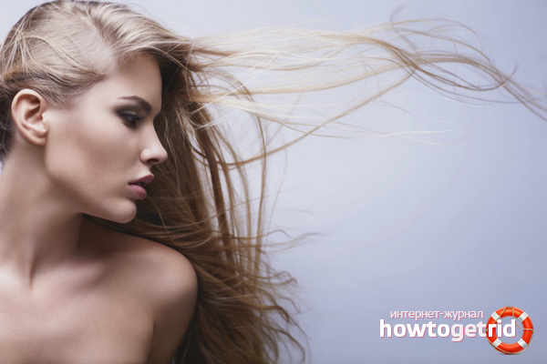 How to solve the problem of hair electrification