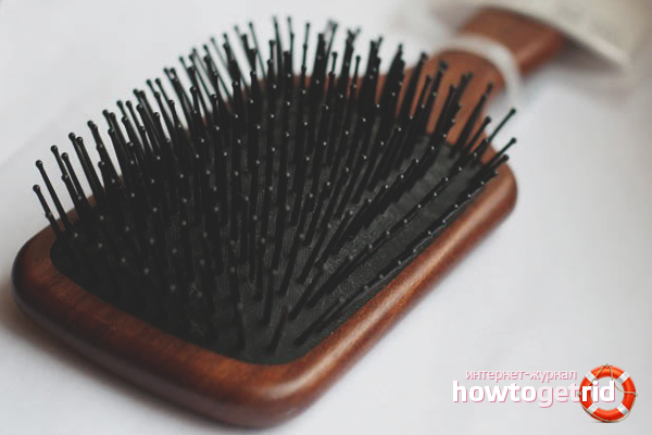 How to choose a hairbrush