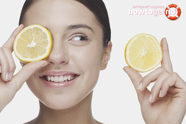 Acne Lemon
