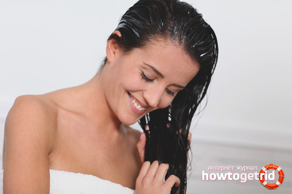 Hair Electrization Masks