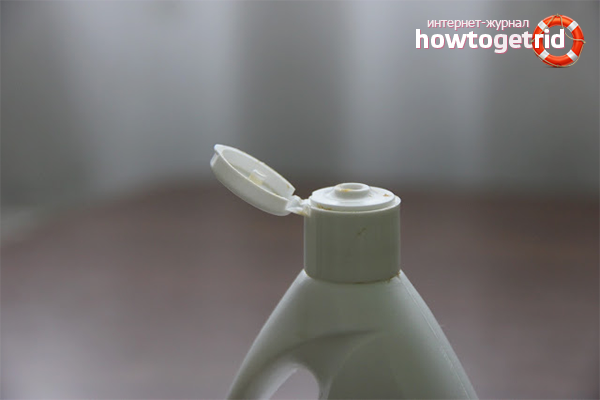 Détergent à vaisselle