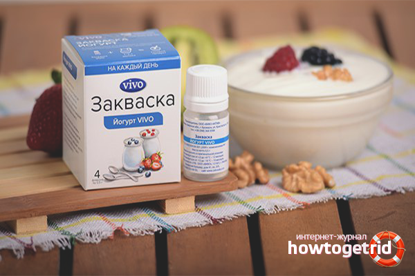 Sourdough for yogurt