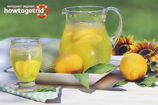 How to make lemonade