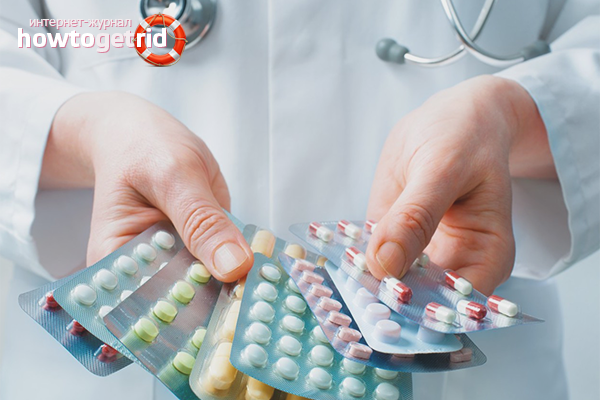 How to treat a lumbar spinal hernia