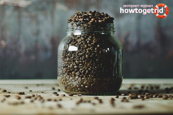 How to store coffee beans