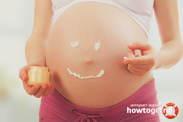 How to avoid stretch marks during pregnancy