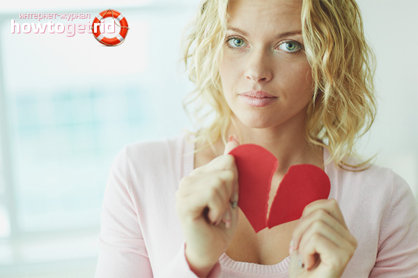 How to start a new life after a divorce