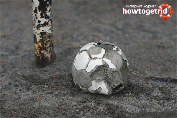 Comment gonfler une balle sans aiguille