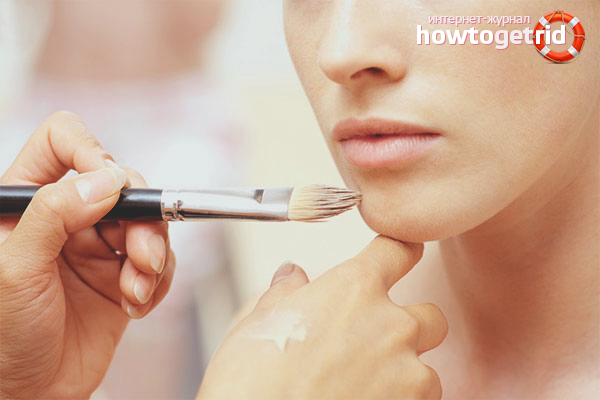 How to apply a primer