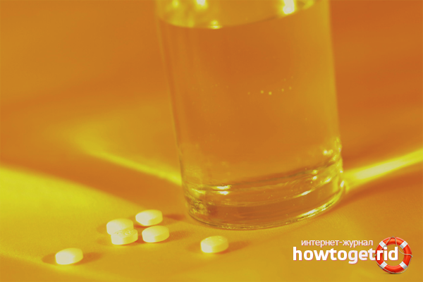 Wie man eine wässrige Lösung von Furacilin herstellt