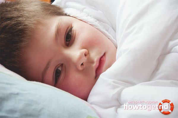 How to flush a baby’s stomach