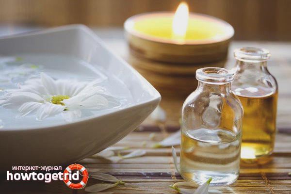 How to make essential oil