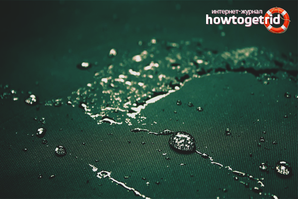 How to care for membrane clothing