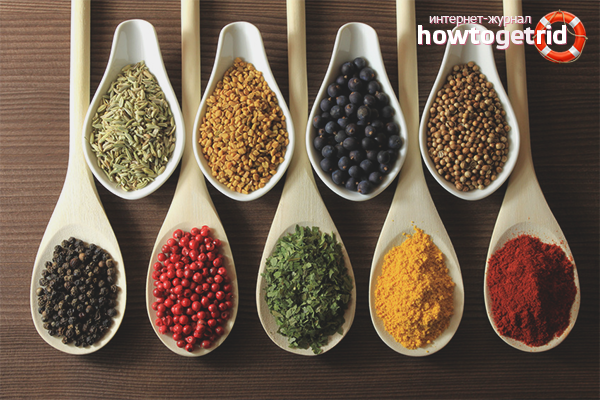 How to choose spices for chicken marinade