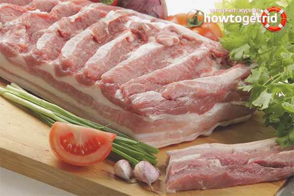 How to pickle pork belly