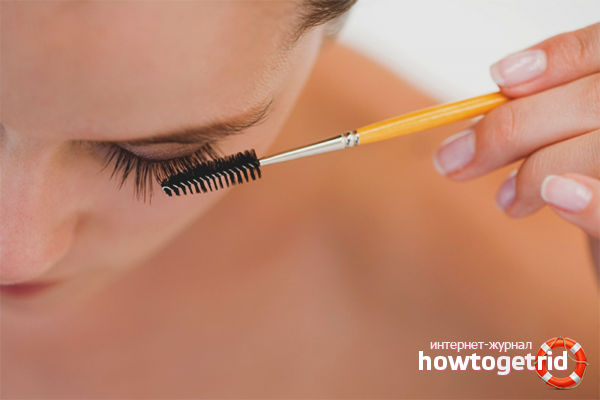 Eyelash Care Cosmetics