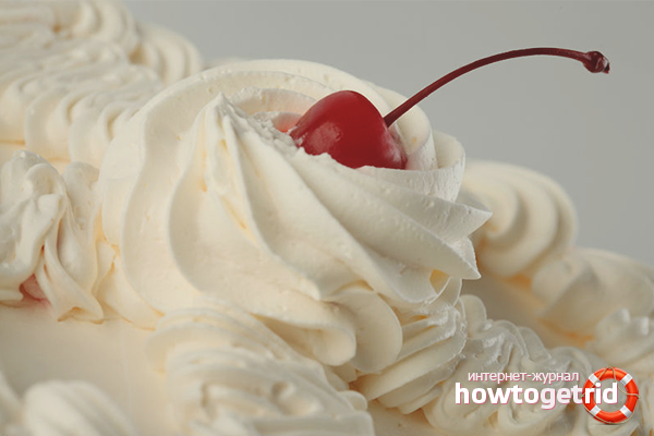 Natural cream thickeners