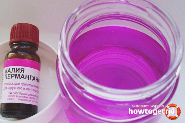 Gastric Lavage Solutions