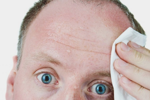 How to treat hyperhidrosis