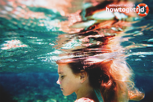 How to learn to hold your breath