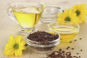 How to take linseed oil for medicinal purposes