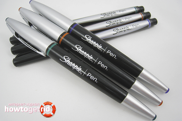 Sharpie Permanent Marker