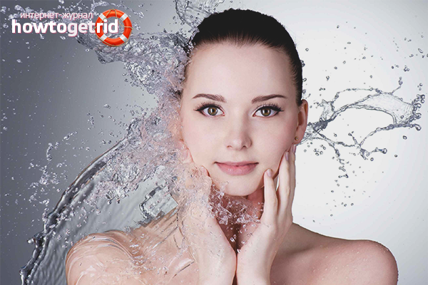 Moisturizing the skin