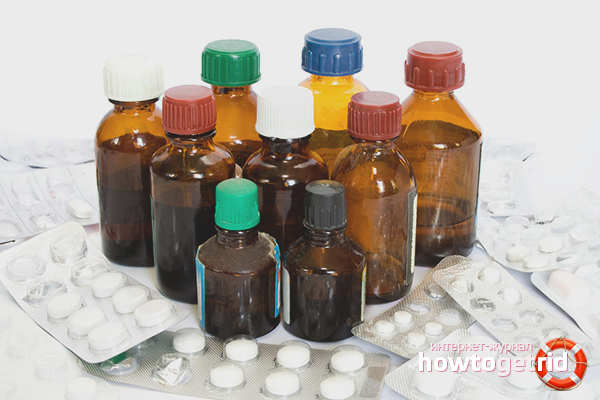 Pharmaceuticals for edema