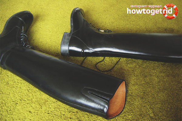 How to stretch the bootleg