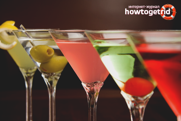 How to dilute martini correctly