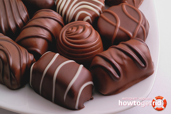 How to make chocolates