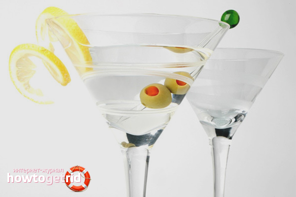 Martini Cocktails