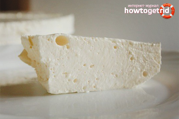 Bird milk with semolina