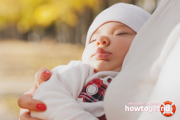 Frische Luft mit Gelbsucht