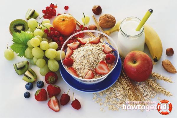 Régime pour un bon repos