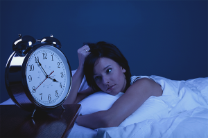 How to deal with insomnia