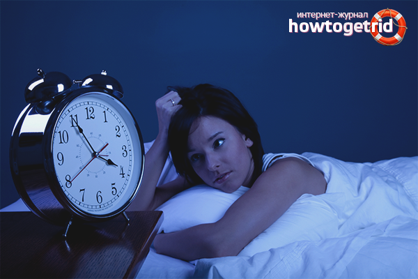 Comment faire face à l'insomnie