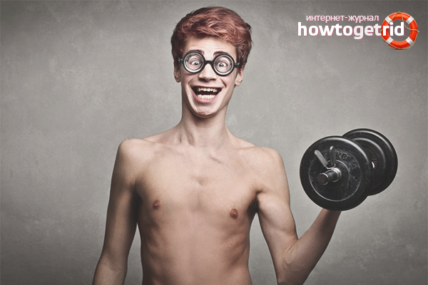 Comment obtenir rapidement gros gars