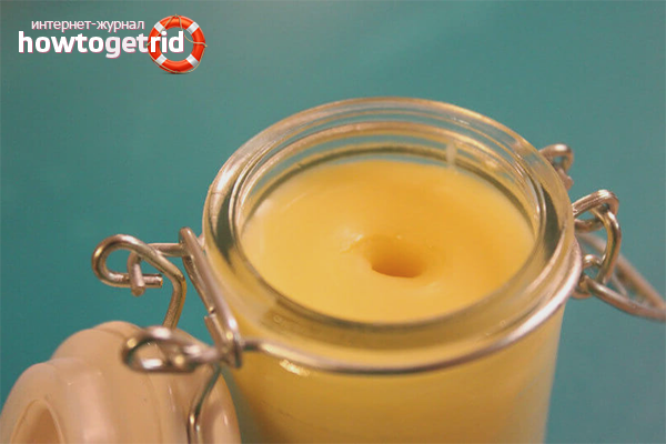 How to store propolis in the form of oil