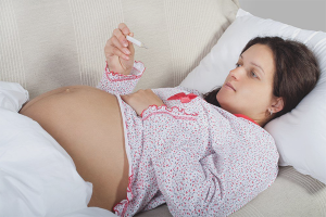How to treat a cold in early pregnancy