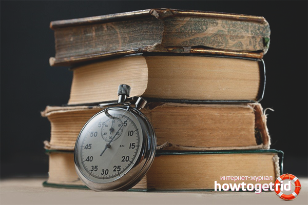 Comment apprendre à lire et à mémoriser rapidement ce que vous lisez