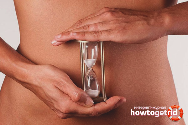 How to normalize the menstrual cycle