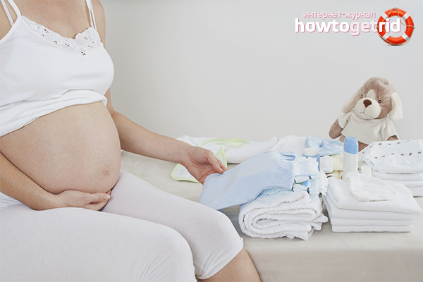 How to prepare for a second pregnancy